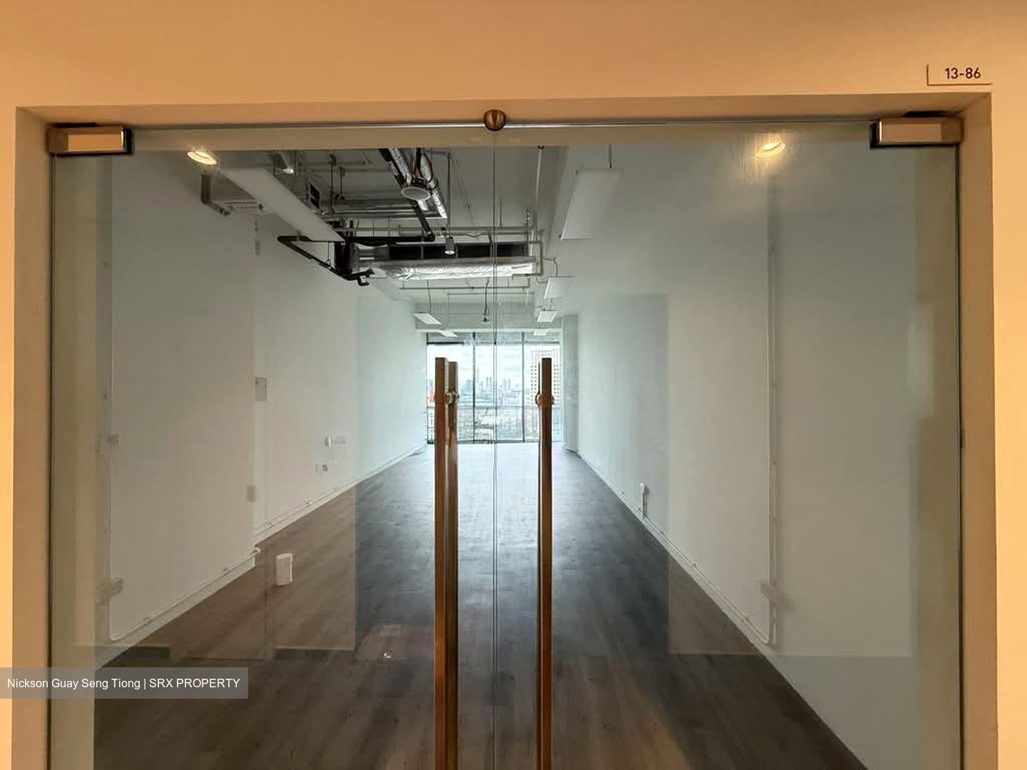 Woods Square (D25), Office #535406741